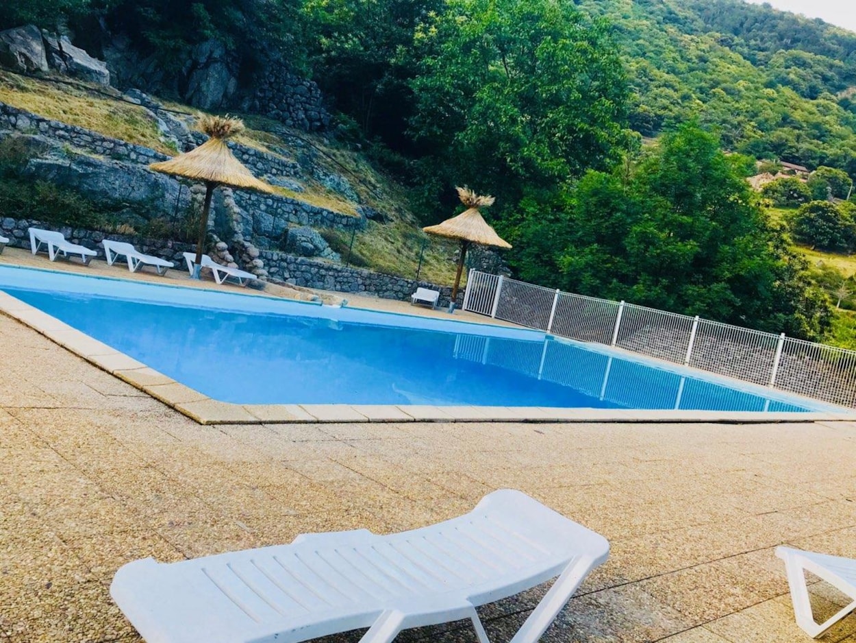 CAMPING LA DROBIE
