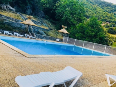 CAMPING LA DROBIE