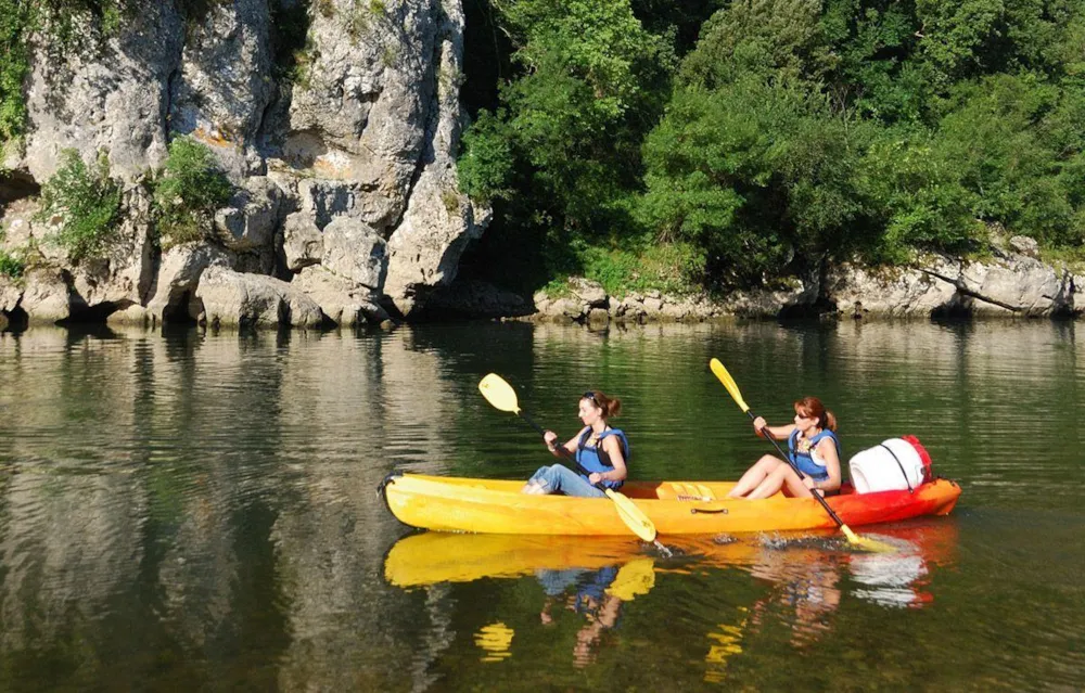 CAMPING LA DROBIE