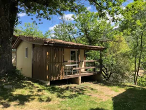 Locatif - Chalet - CAMPING LA DROBIE
