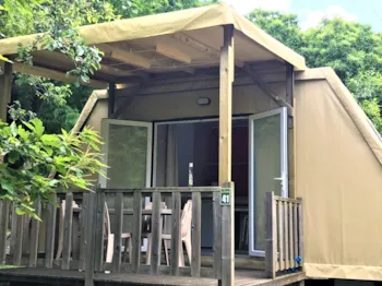 Location - Insolite Coco Sweet - CAMPING LA DROBIE