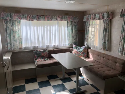 Huuraccommodatie(s) - Mobil Home - image n°4 - CAMPING LA DROBIE
