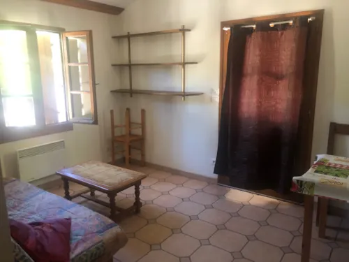 Huuraccommodatie(s) - Gîte 4/6 Places - image n°3 - CAMPING LA DROBIE