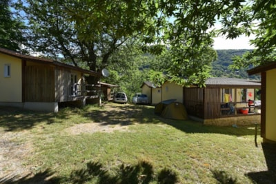 CAMPING LA DROBIE