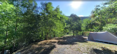 Kampeerplaats(en) - Standplaats - image n°3 - CAMPING LA DROBIE