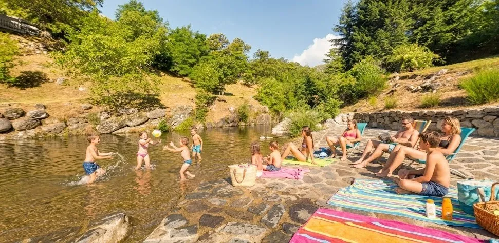 CAMPING LA DROBIE - image n°18 - RhoneAlpes