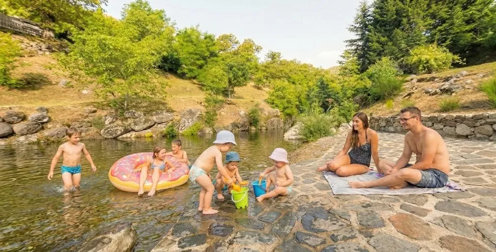 CAMPING LA DROBIE - image n°17 - RhoneAlpes