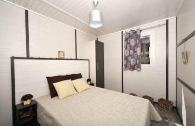 Chalet Rêve Comfort 3 bedrooms air-conditioning