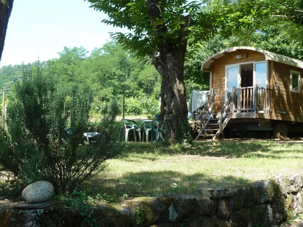 CAMPING LES CRUSES - image n°4 - Ardeche