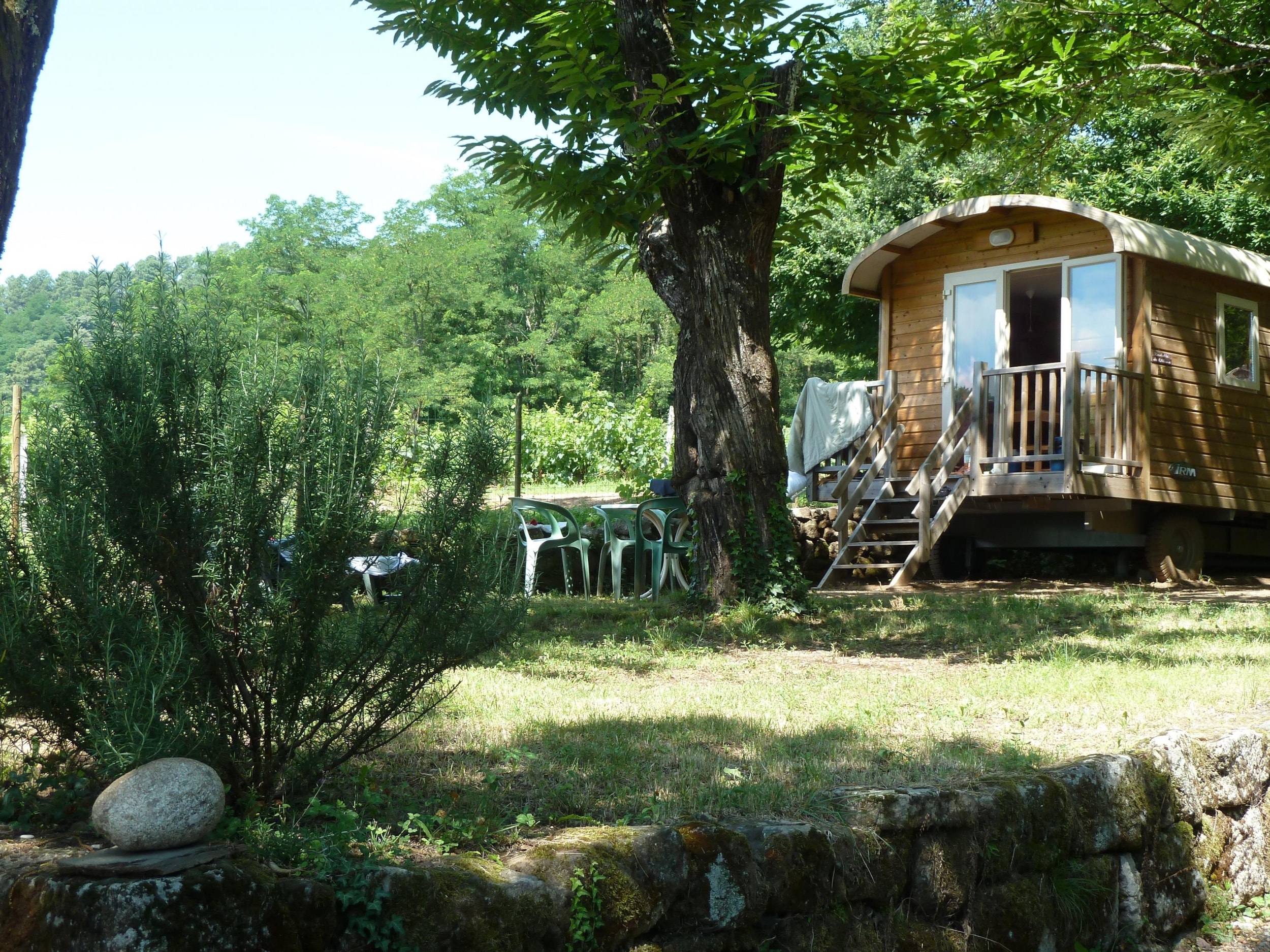 Ushuaïa Villages - Camping Les Cruses *** — Photo 5