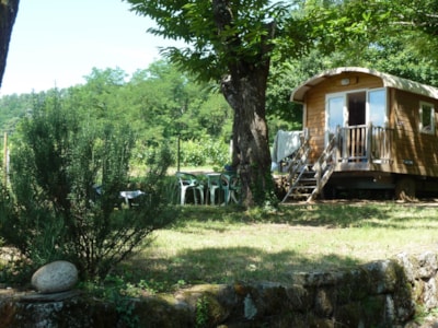 Ushuaïa Villages - Camping Les Cruses ***