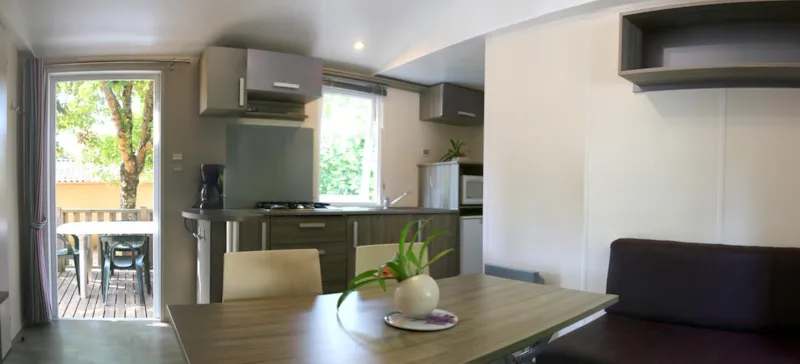 Mobil-Home Grand Confort