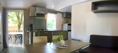Mobil-Home Grand Comfort
