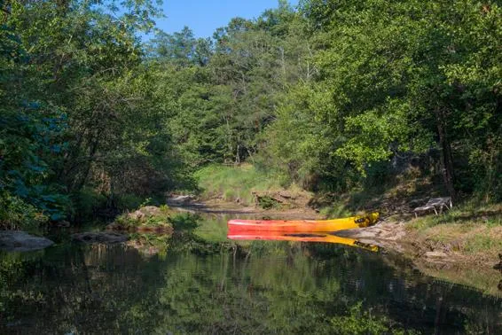 CAMPING LES CRUSES - image n°14 - Ardeche