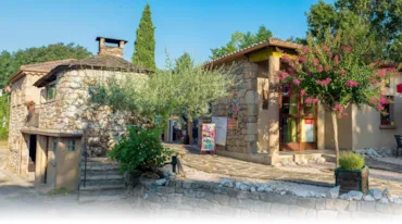 CAMPING LES CRUSES - Ardeche