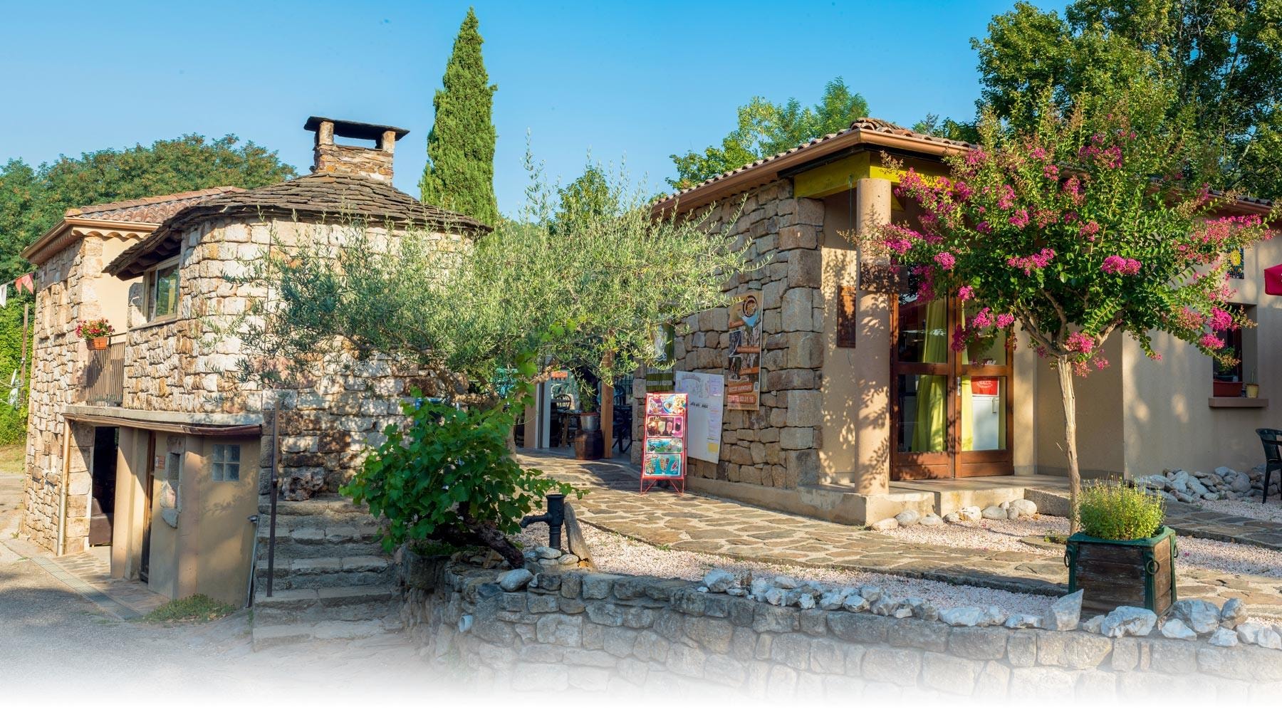 Ushuaïa Villages - Camping Les Cruses *** — Photo 2