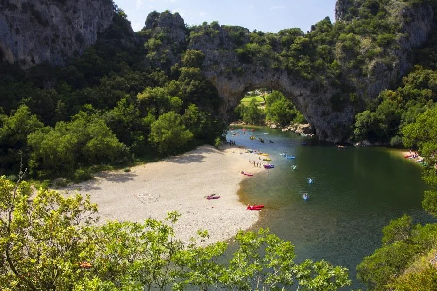 CAMPING LES CRUSES - image n°5 - Ardeche