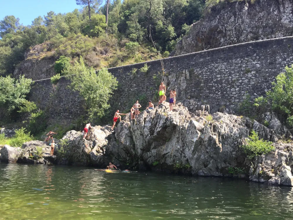 CAMPING LES CRUSES - image n°11 - Ardeche