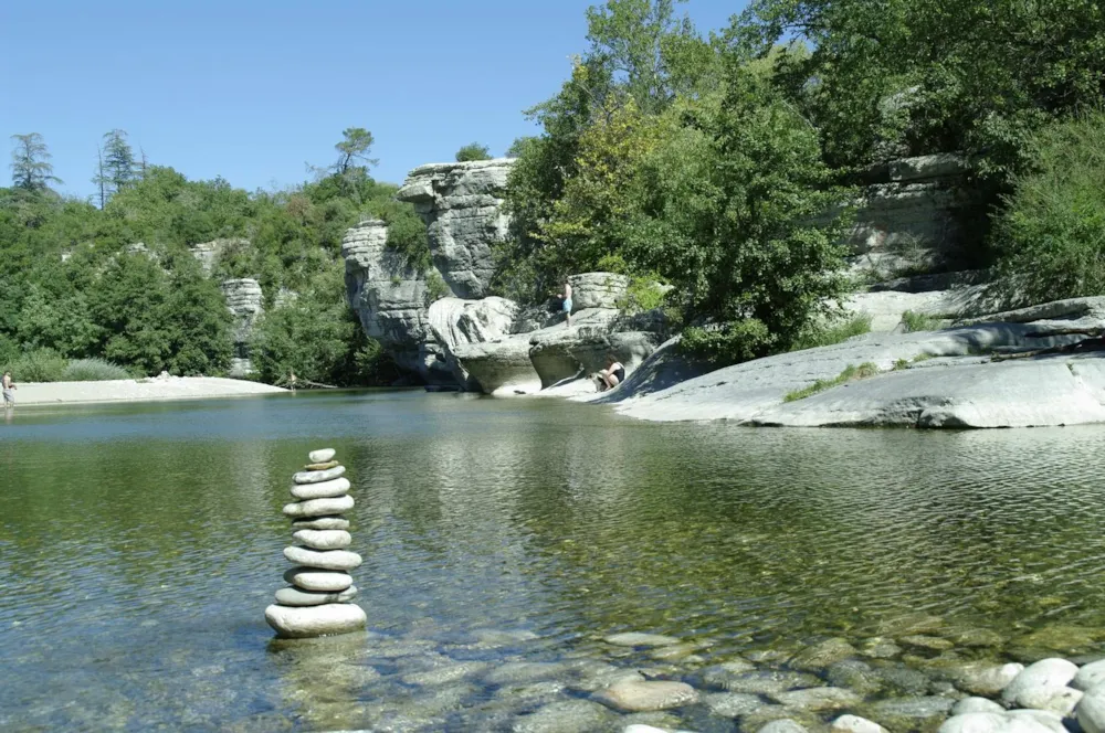 CAMPING LES CRUSES - image n°12 - Ardeche