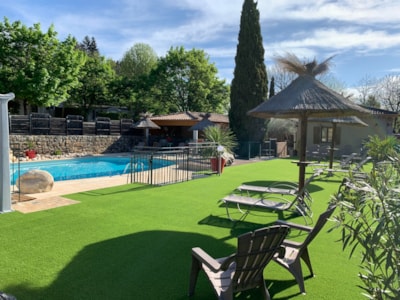Ushuaïa Villages - Camping Les Cruses ***