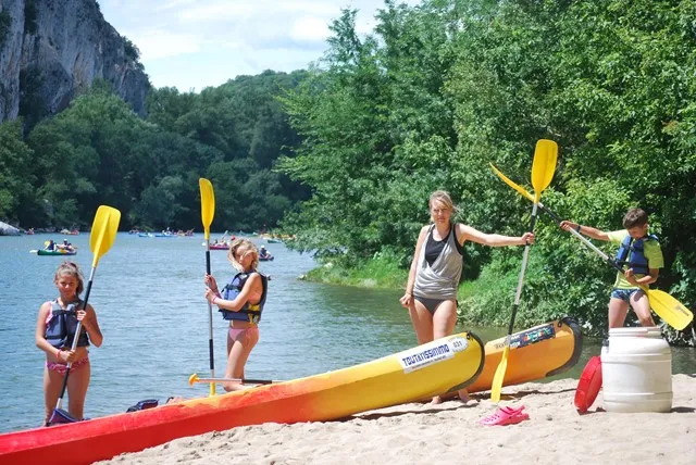 CAMPING LES CRUSES - image n°29 - Ardeche