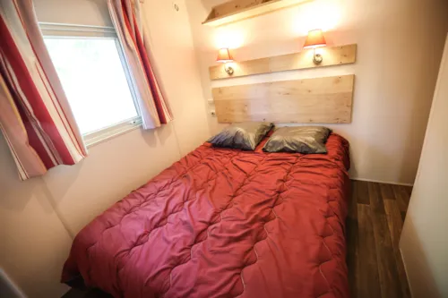 Mietunterkunft - Planwagen - image n°5 - Ushuaïa Villages - Camping Les Cruses ***