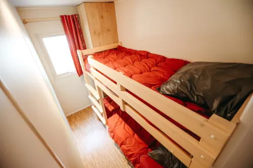 Mietunterkunft - Planwagen - image n°8 - Ushuaïa Villages - Camping Les Cruses ***