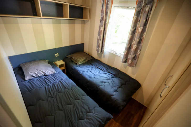 Mobil-Home Grand Confort