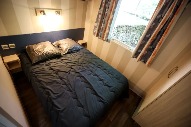 Mobil-Home Grand Confort