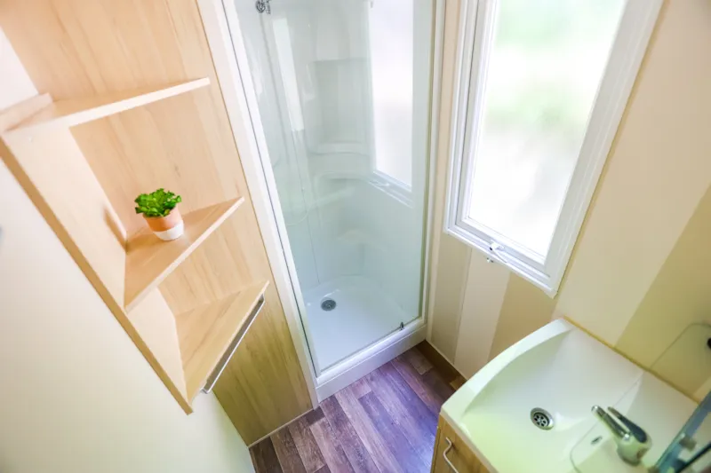 Mobil-Home Grand Confort