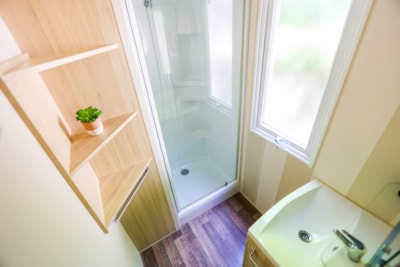 Mobil-Home Grand Comfort