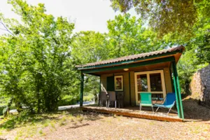 Locatif - Chalet Eden - Ushuaïa Villages - Camping Les Cruses ***