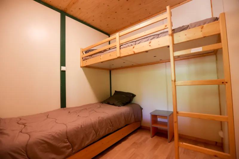 Chalet Eden Climatisé