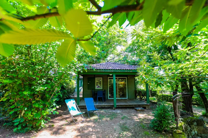 Chalet Eden Climatisé