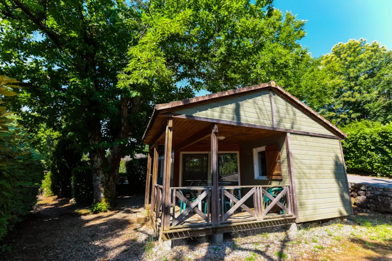 Chalet Rêve 2 Chambres Climatisé