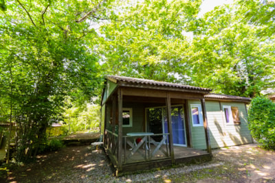 Chalet Rêve 2 bedrooms air-conditioning
