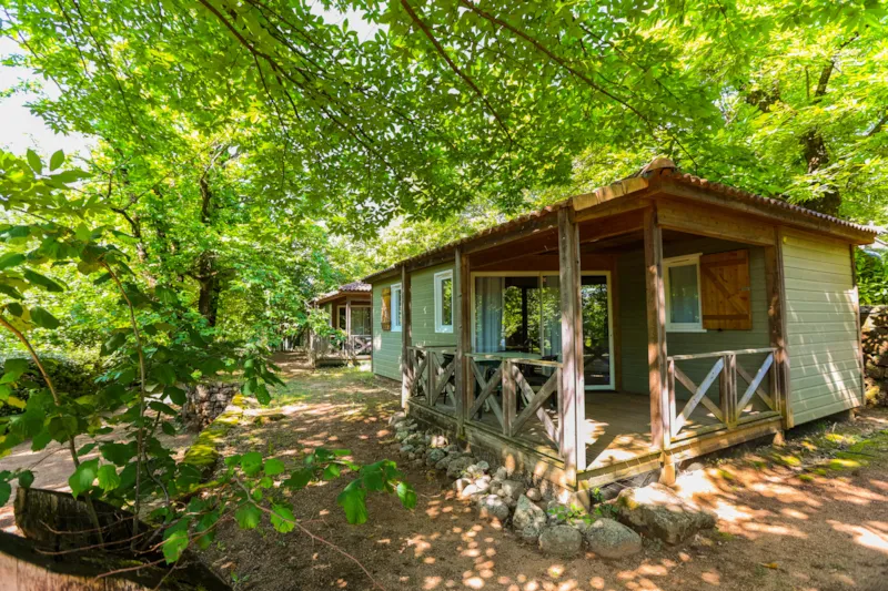 Chalet Rêve Clim 4 Pers