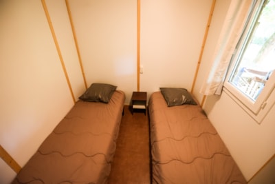 Chalet Rêve 2 bedrooms air-conditioning