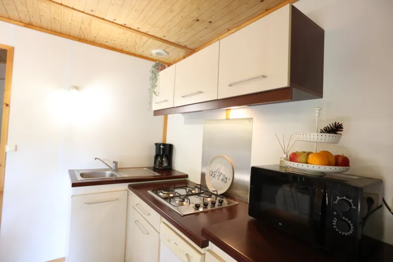 Chalet Rêve Clim 4 Pers