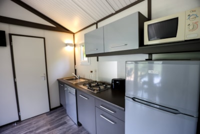 Chalet Rêve Comfort 3 bedrooms air-conditioning