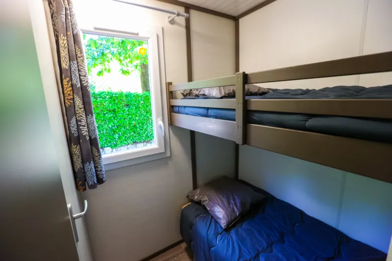 Chalet Rêve Confort  3 Chambres Climatisé