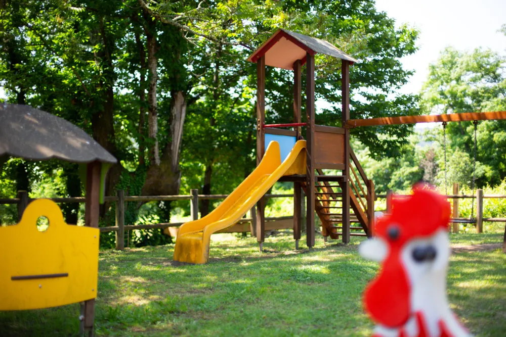 CAMPING LES CRUSES - image n°6 - Ardeche