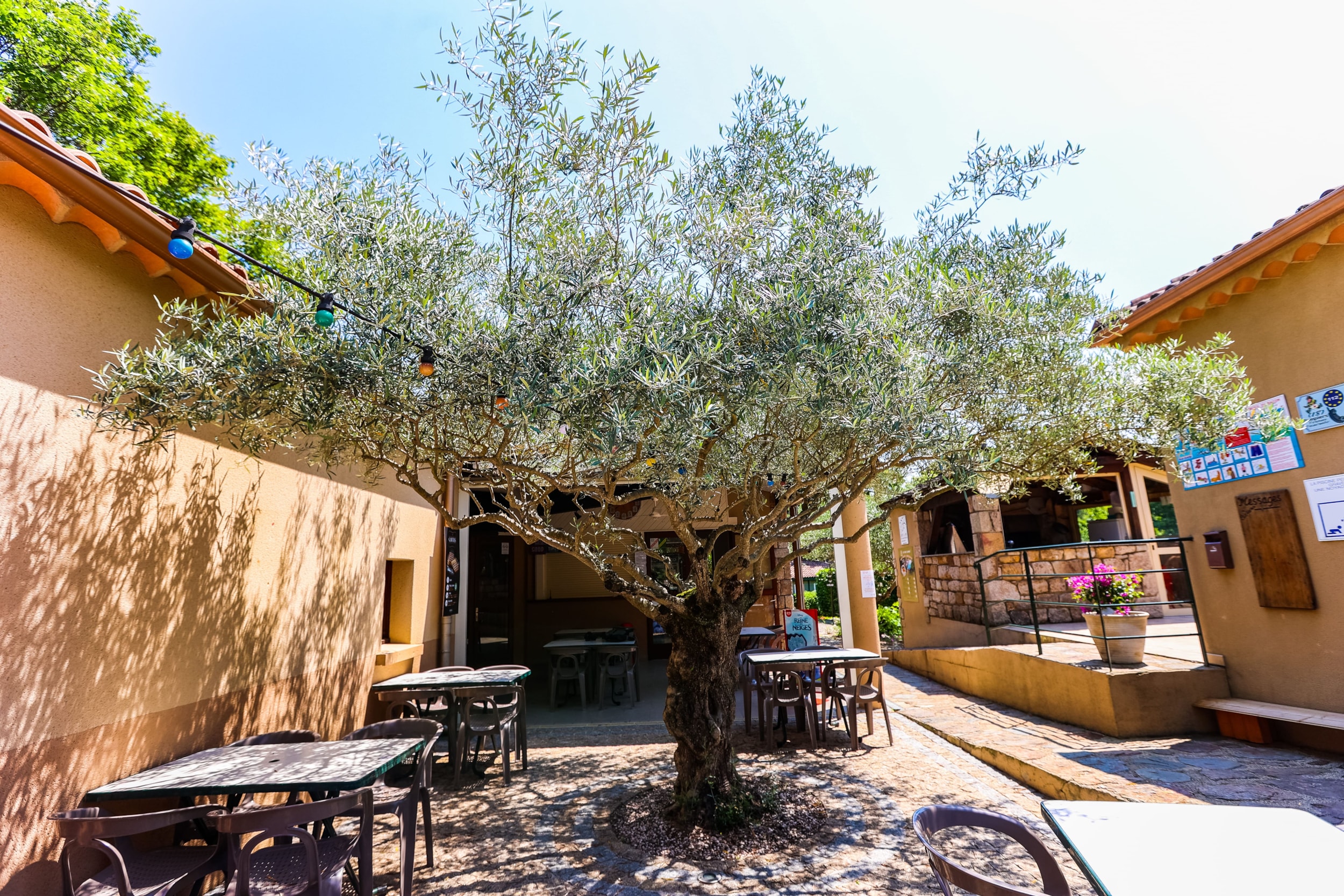 Ushuaïa Villages - Camping Les Cruses *** — Photo 8