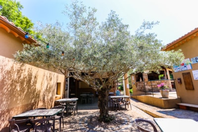 Ushuaïa Villages - Camping Les Cruses ***