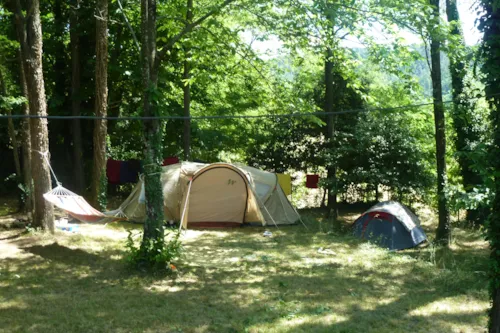 Emplacement - Emplacement Premium Tente - image n°3 - Ushuaïa Villages - Camping Les Cruses ***