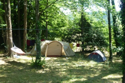 Premium Tent Location