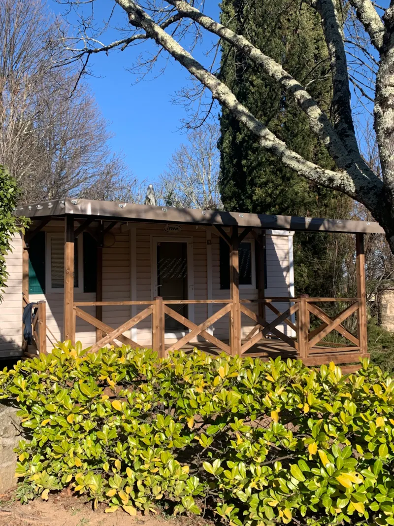 Mobil-Home Grand Confort