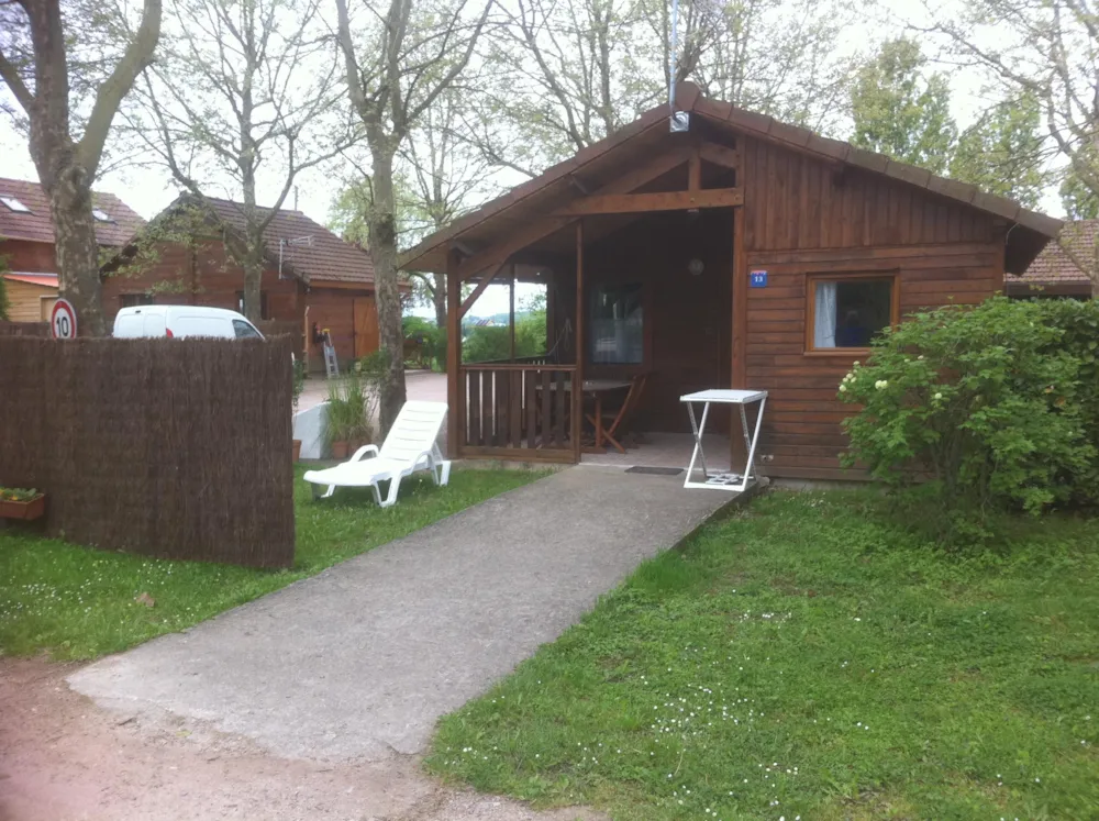 Camping La Roseraie - image n°1 - Camping2Be