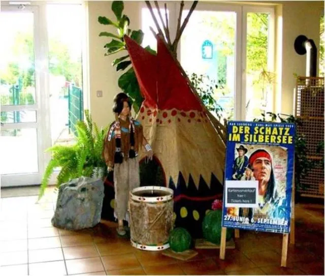 Komfortcamp KlüthseeCamp und Naturcamp Seeblick - image n°17 - UniversalBooking