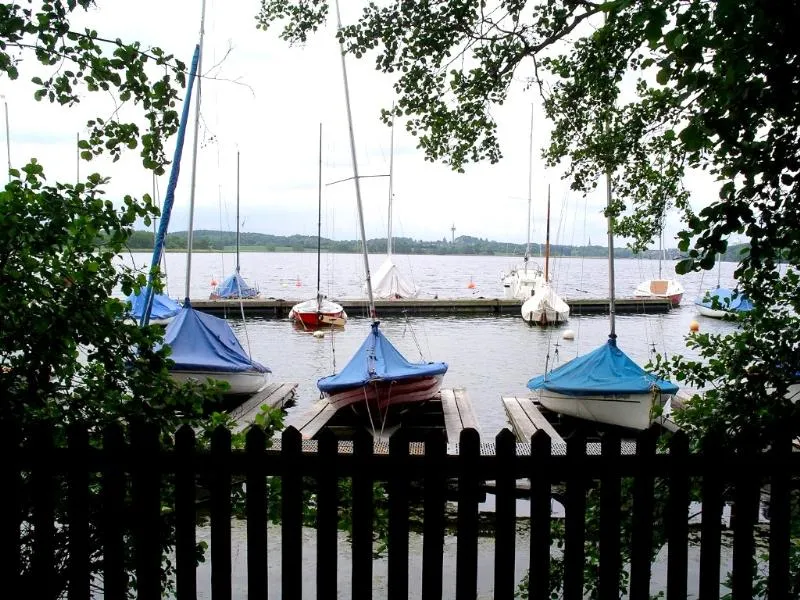 Komfortcamp KlüthseeCamp und Naturcamp Seeblick